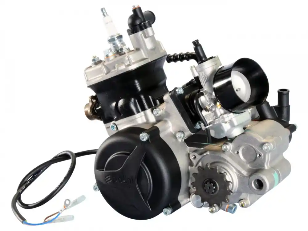 Motor kpl. LC Polini Minibikes Sonderangebot