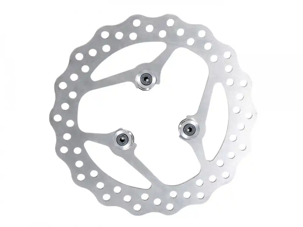 Bremsscheibe Polini Wave vorne für Yamaha Jog D.220 Nur Für Kurze Zeit