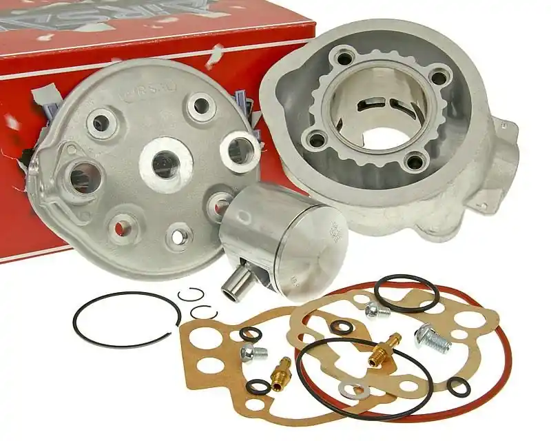 Zylinderkit Airsal M-Racing 77ccm für Minarelli AM Highlight