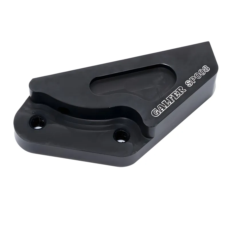Oversize Bremsscheiben Adapter Galfer SP008 für Yamaha-Roller (220 mm Adapter) Schneller Versand
