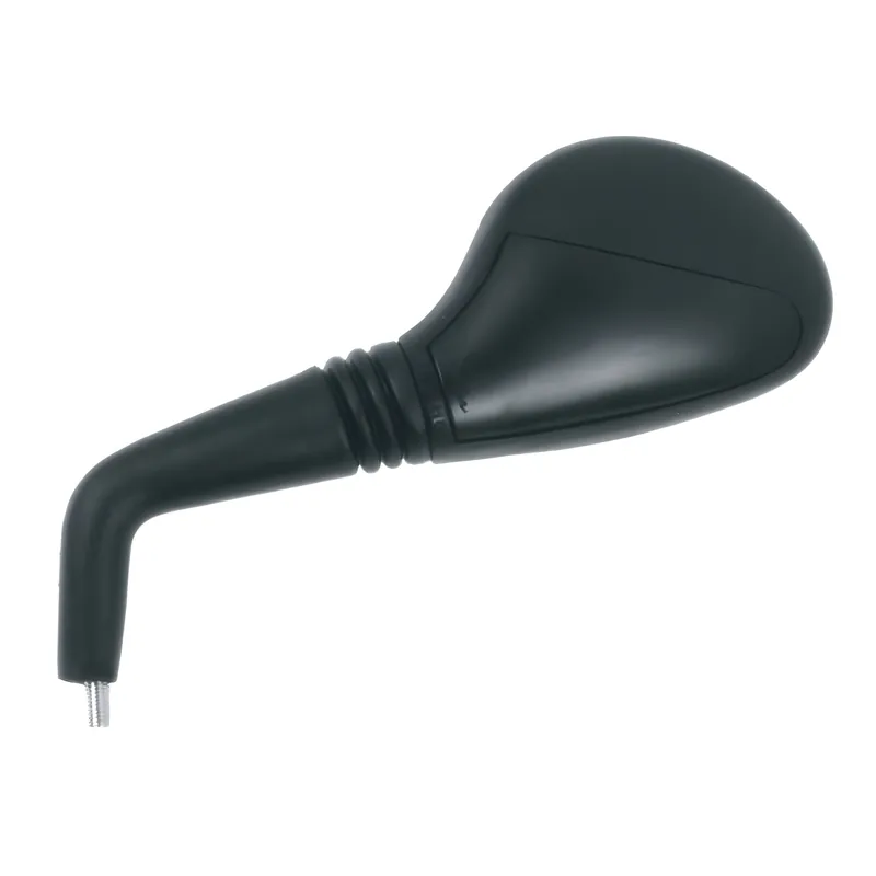 Schneller Versand Spiegel Vicma links schwarz in OEM - Qualität M10/125