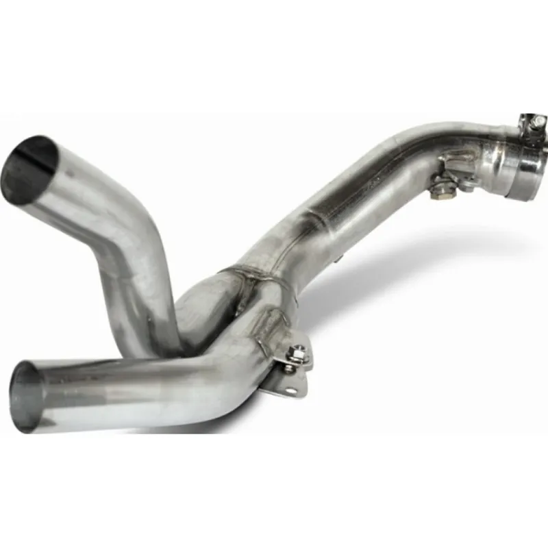 Nur Für Kurze Zeit Auspuff Katalysator Verbindungsrohr Mivv Sport für Yamaha YZF-R1 1000 ccm Bj. 2007 - 2008