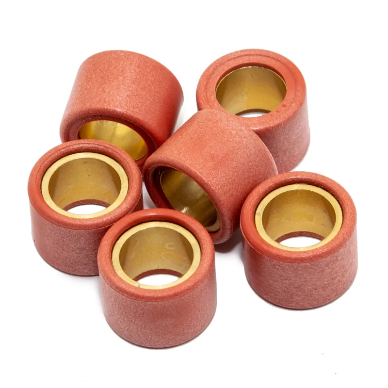 Sonderaktion Variomatikgewichte LeoVince Satz Variorollen 20x15mm, 9,2g, 6 Stück