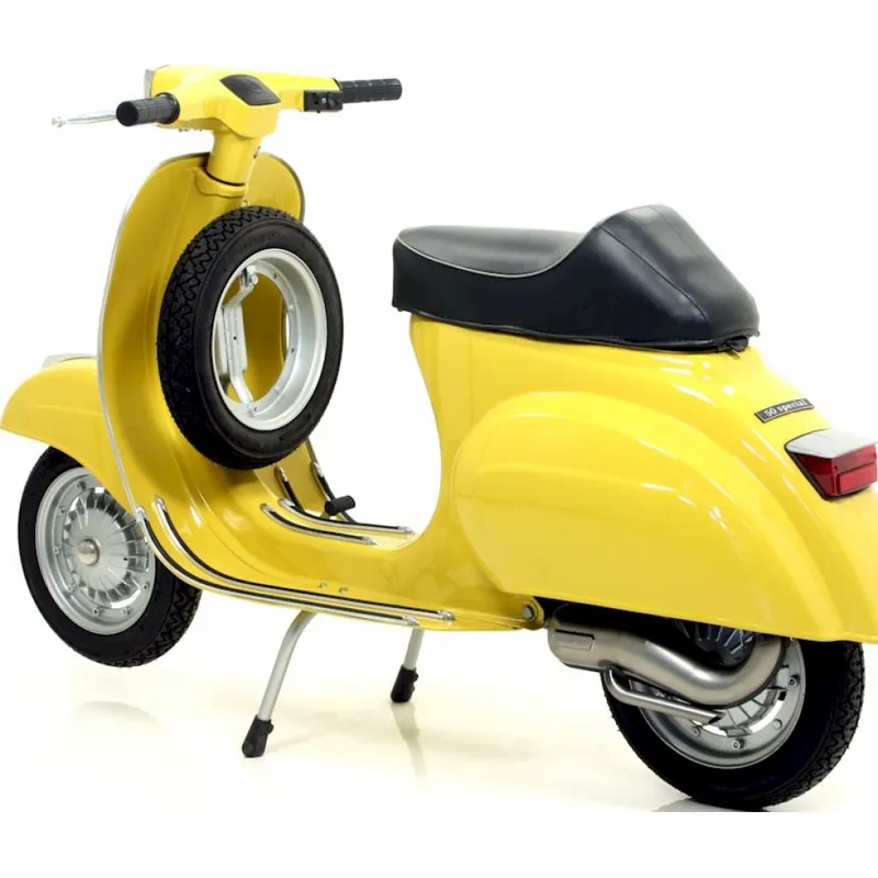 Auspuffanlage Giannelli Vintage ohne ABE für Piaggio Wochenendangebot