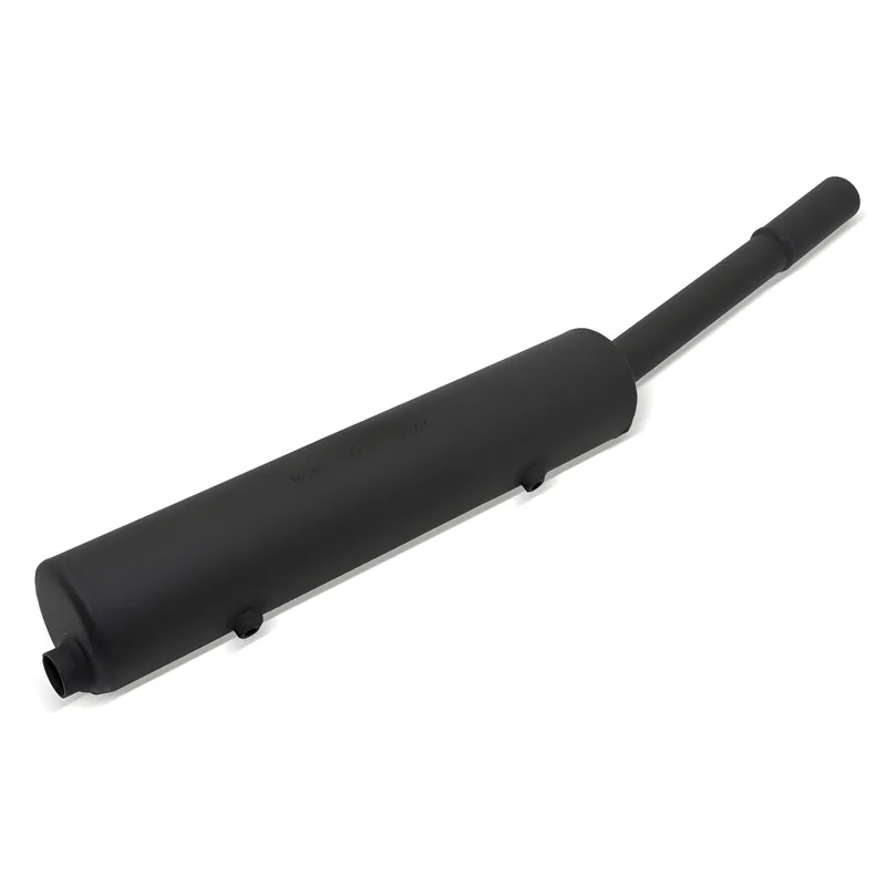 Auspuffanlage Giannelli Endtopf Stahl schwarz ohne ABE für Yamaha Top-Angebot