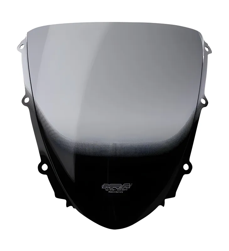 Super-Preis Windschutzscheibe MRA Originalformscheibe O mit ABE für Honda CBR 1000 RR
