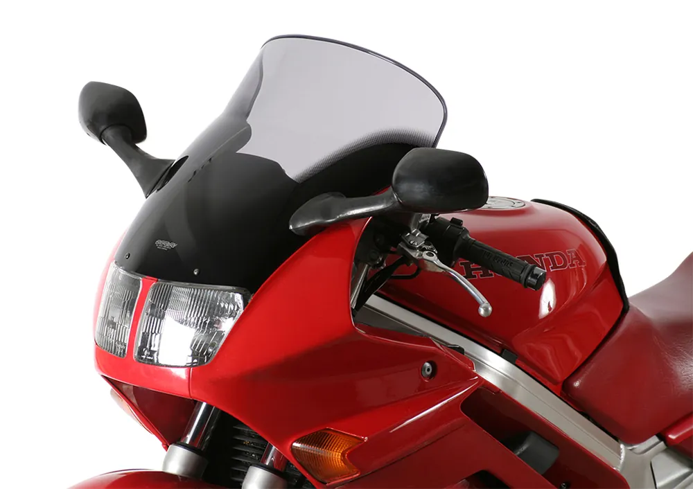 Windschutzscheibe MRA Tourenscheibe T mit ABE für Honda VFR 750 F Billig