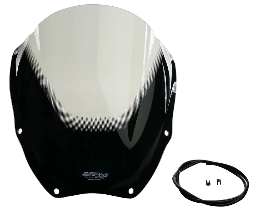 Windschutzscheibe MRA Racingscheibe R mit ABE für Honda VTR 1000 SP-1 Nur Für Kurze Zeit