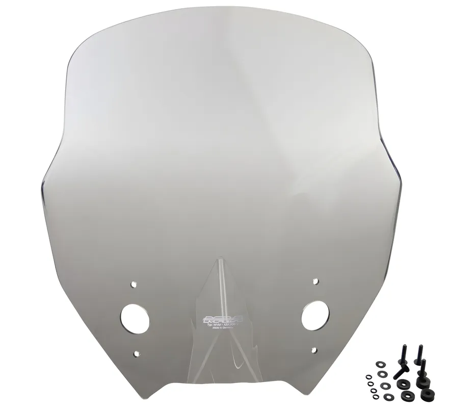 Echt Windschutzscheibe MRA Tourenscheibe T mit ABE für Kawasaki KLE 650 Versys