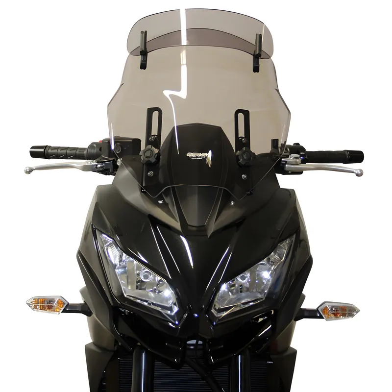 Nur Für Kurze Zeit Windschutzscheibe MRA Vario Touring Screen VT mit ABE für Kawasaki KLE 650 Versys