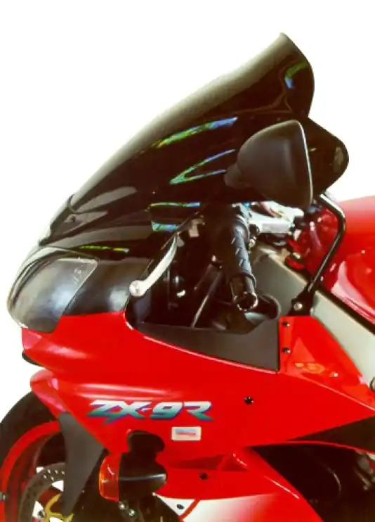 Windschutzscheibe MRA Spoilerscheibe S mit ABE für Kawasaki ZX-9R Ninja Neue Ware