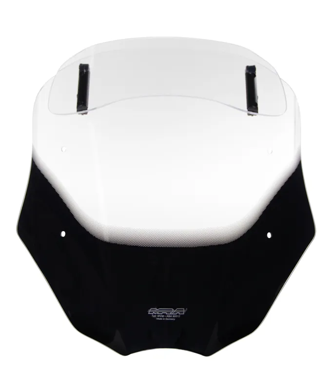 Markenprodukt Windschutzscheibe MRA Vario Touring Screen VTM mit ABE für BMW S 1000 R / RR / XR (Bj. 2016)