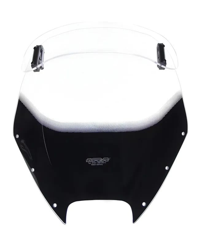Preisreduziert Windschutzscheibe MRA Vario Touring Screen VT mit ABE für Triumph Tiger 1050