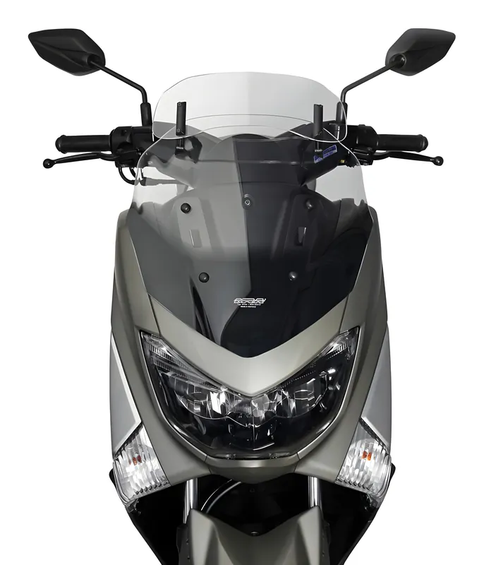 Highlight Windschutzscheibe MRA Vario Touring Screen VT mit ABE für Yamaha N-Max 125