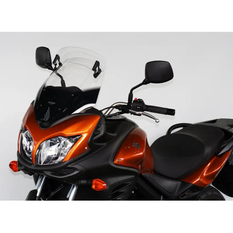 Windschutzscheibe MRA Vario Touring Screen VT mit ABE für Suzuki DL 650 V-Strom Bj. 2011 - 2016 Schnäppchen