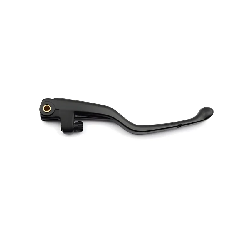 Neu Bremshebel Vicma rechts schwarz in OEM Qualität für BMW F R GS HP2 Enduro Megamoto 800 / 1200 ccm Bj. 2006 - 2014