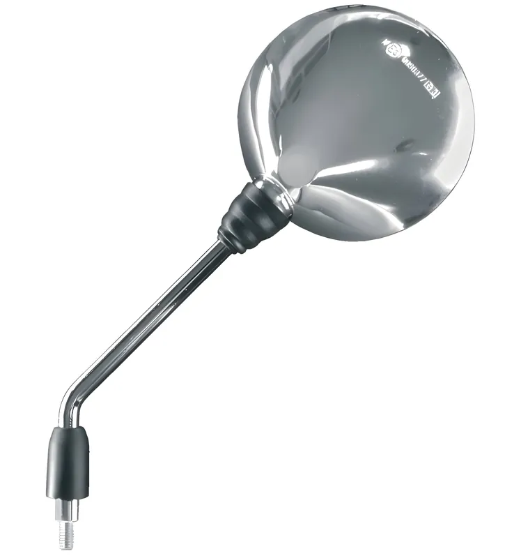 Must-Have Spiegel Vicma links chrom in OEM - Qualität M8/125