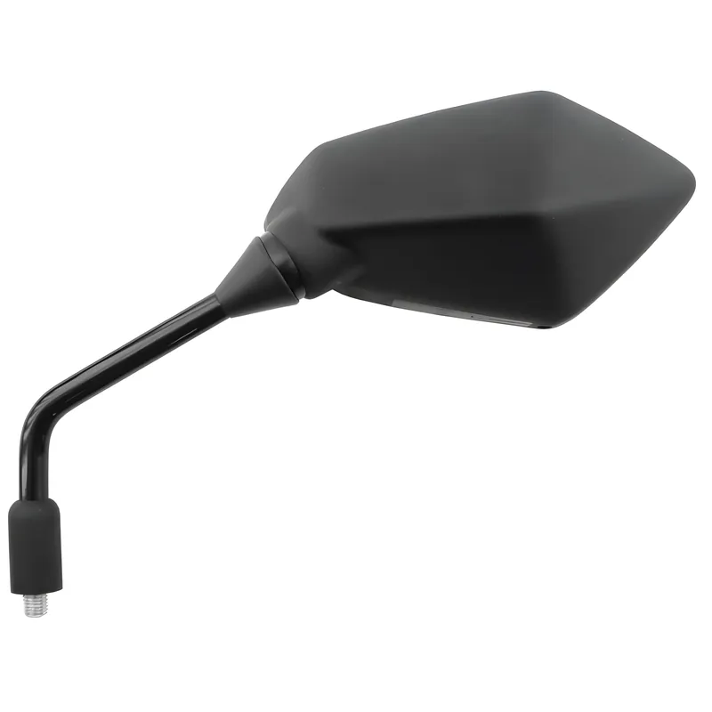 Neuheit Spiegel Vicma links schwarz in OEM - Qualität M10/125