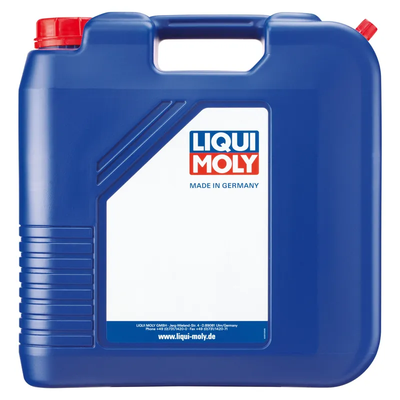 Nur Heute Liqui Moly Motoröl 4T Synth 10W-50 Street Race 1567 20L