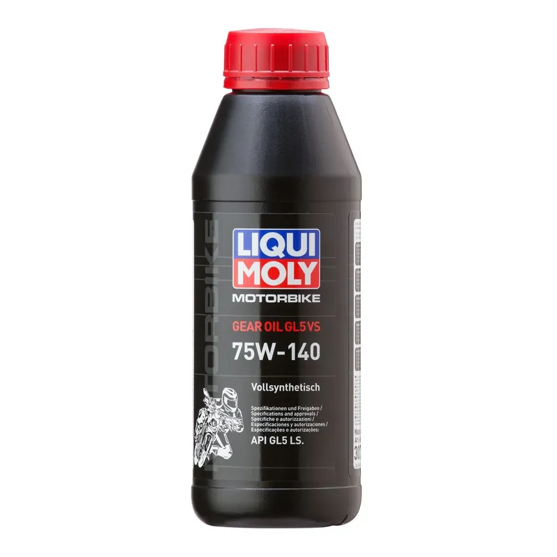 Günstig Liqui Moly Getriebeöl Gear Oil 75W-140 GL5 VS 3072 500ml