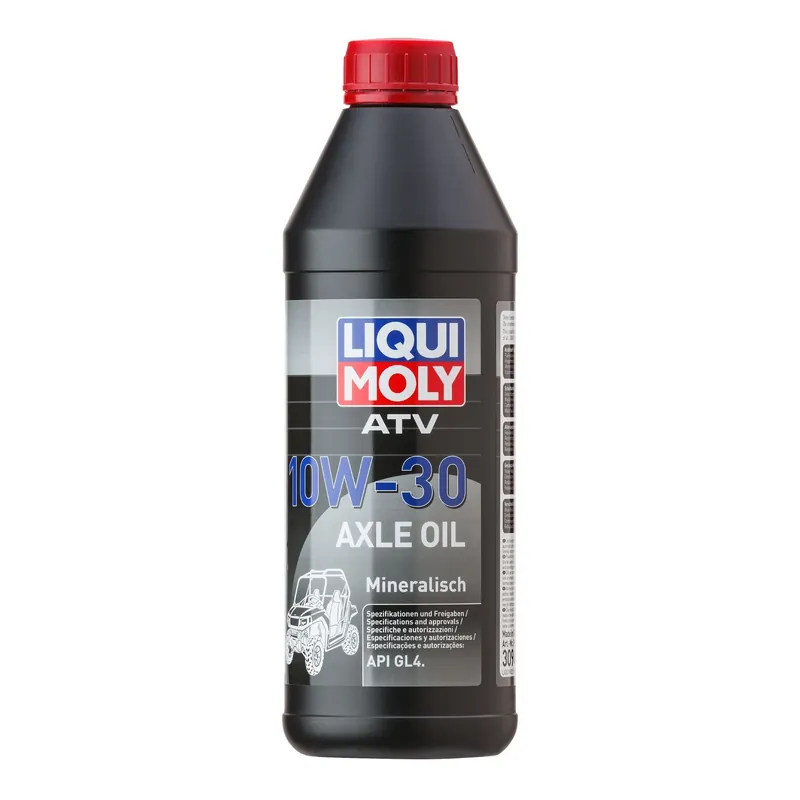 Liqui Moly Getrieneöl ATV Axle Oil 10W-30 3094 1L Schneller Versand