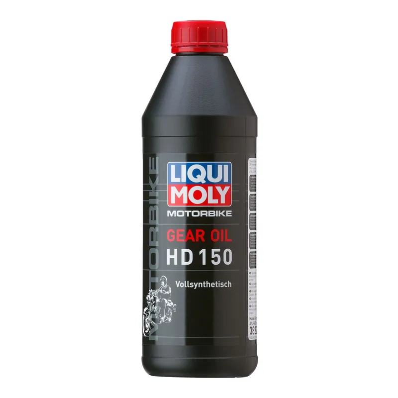 Sichere Zahlung Liqui Moly Getriebeöl Gear Oil HD 150 3822 1L
