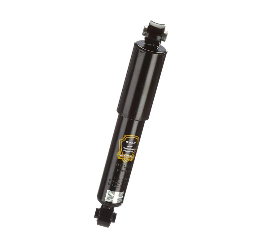 ASHIKA MA-00009 Stoßdämpfer Hinterachse für Alfa Romeo / Fiat / Lancia / Kia Markenprodukt