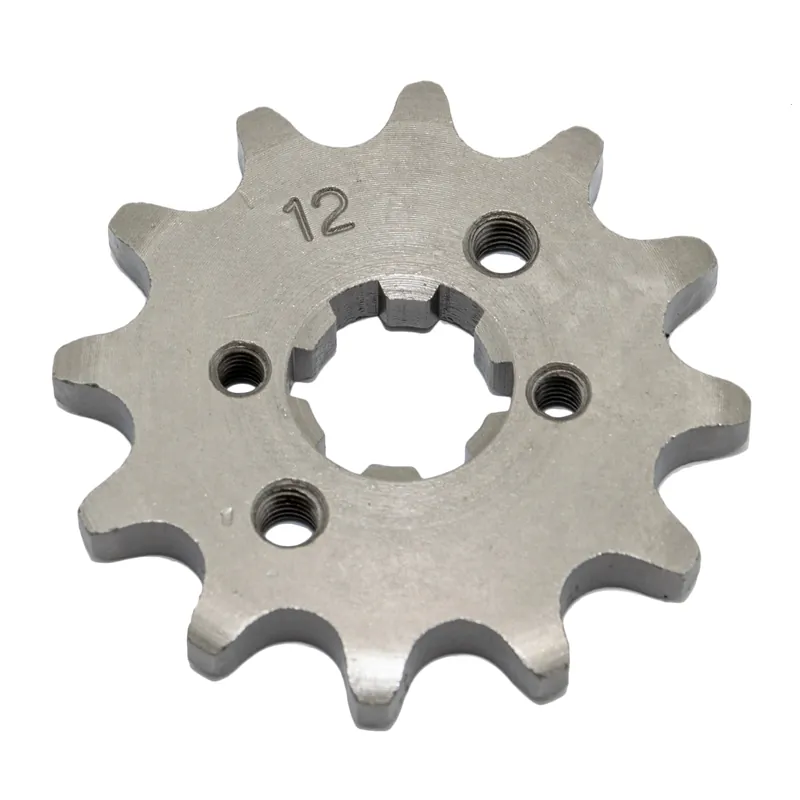 Kettenritzel 12Z 420 für Derbi D50B0, EBE, EBS Nur Heute
