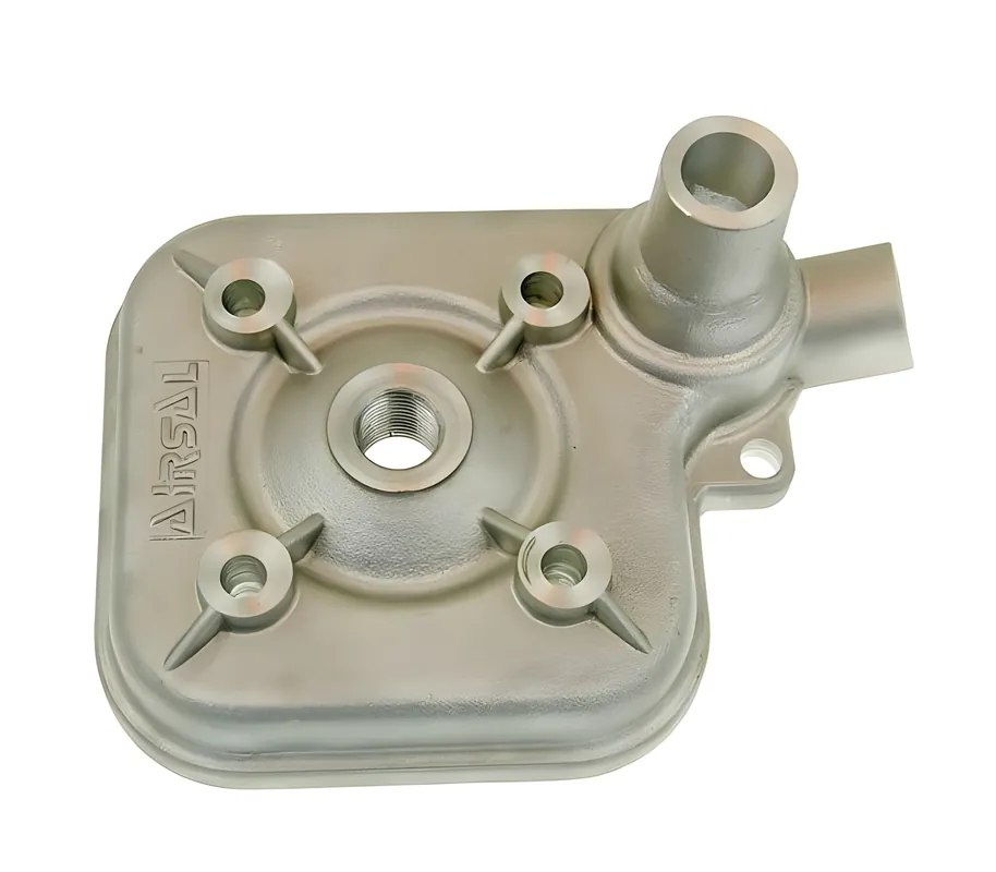 Zylinderkopf Airsal Sport 69,7ccm 47,6mm für Peugeot liegend LC Ausverkauf