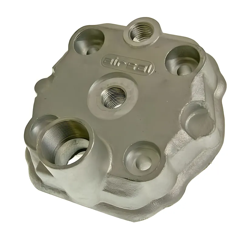Sonderaktion Zylinderkopf Airsal Tech-Piston 78,5ccm 50mm für Derbi Senda GPR, Gilera GSM SMT RCR Zulu EBE/EBS