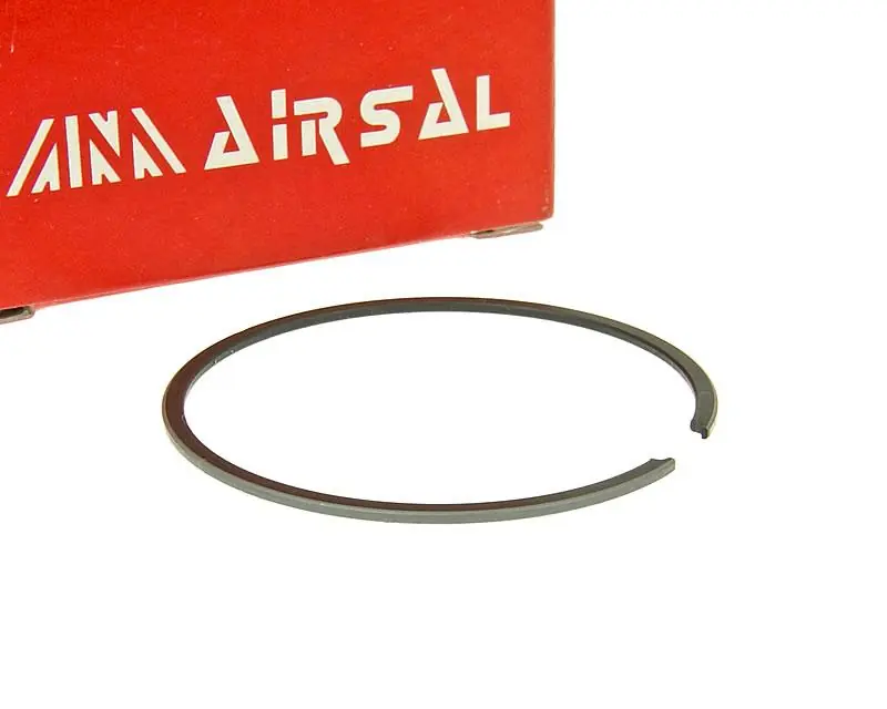 Kolbenring Airsal Tech-Piston 78,5ccm 50mm für Derbi Senda GPR, Gilera GSM SMT RCR Zulu EBE/EBS Neu