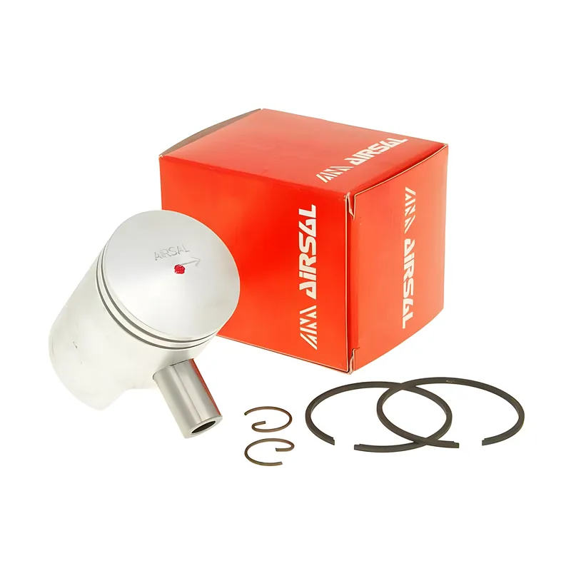 Abverkauf Kolben Satz Airsal T6-Racing 48,8ccm 38mm für Puch Maxi (altes Modell)