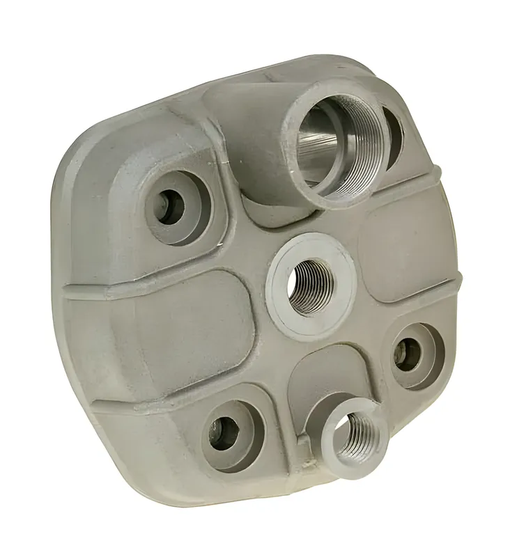 Zylinderkopf Airsal Sport 50ccm 39,9mm, 40mm Grauguss für Derbi EBE EBS Expressversand