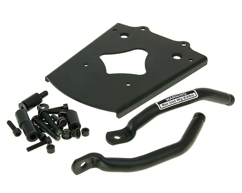 Topcase-Träger GiVi Monolock® für Gilera Runner 50-200 Zertifiziert
