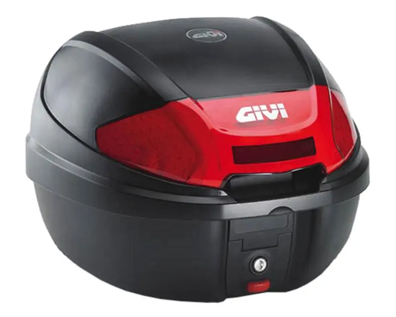 Topcase GiVi E300 Monolock® schwarz 30 Liter Sonderangebot