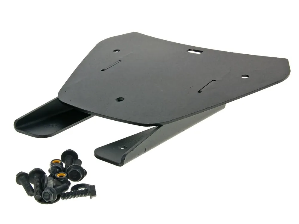 Topcase-Träger GiVi Monolock® für Piaggio Beverly 125-350ie 2010-2014 Echt