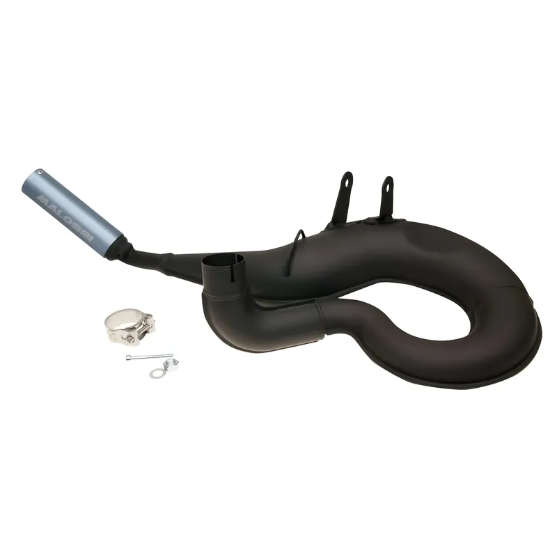 Auspuff Malossi Power für Vespa 200, PX200 Kracherpreis