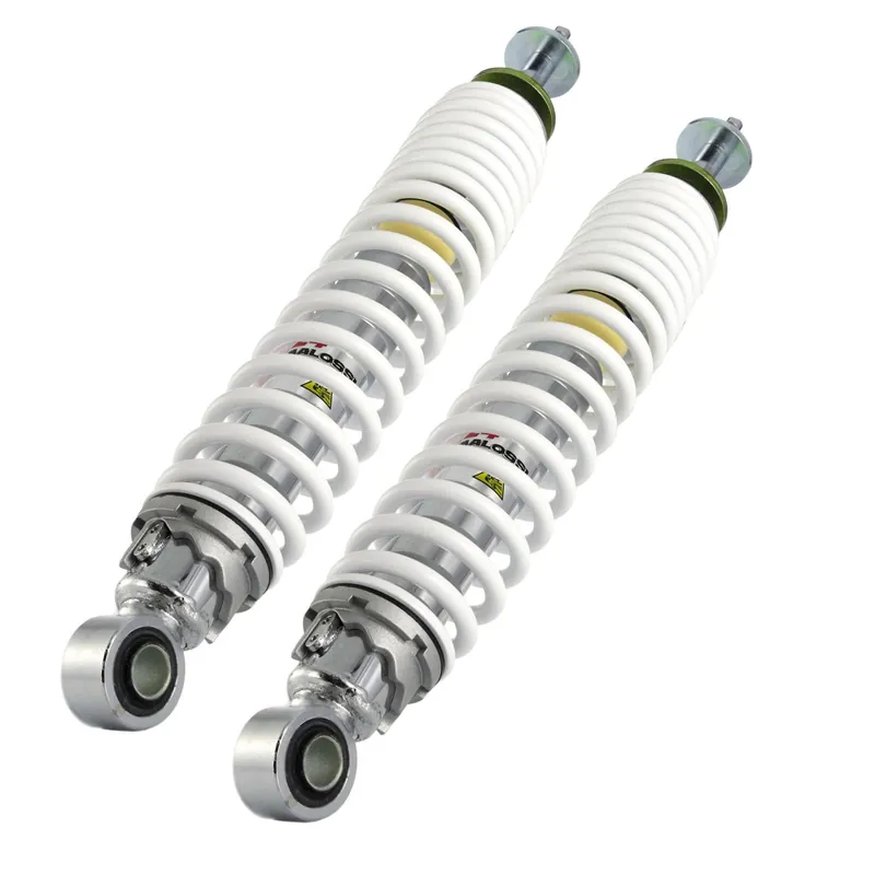 Stoßdämpfer Satz Malossi hinten RS24 322mm für Vespa GT, GTS, GTV, Vespa GTS i.e. Touring 4V HPE Super Sport GTV GT Gran Turismo i.e 125 - 300 ccm Preisknaller