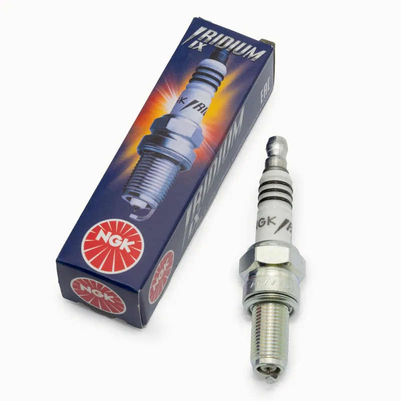 Zündkerze NGK CR7EIX Iridium-Zündkerze entstört, 19,0mm Langgewinde Ø 10,0mm, 7385 Wochenendangebot