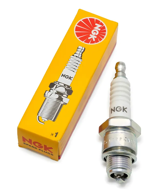 Zündkerze NGK B6HS, 12,7mm Kurzgewinde Ø 14,0mm, 2417 / 3115 / 4510 Abverkauf