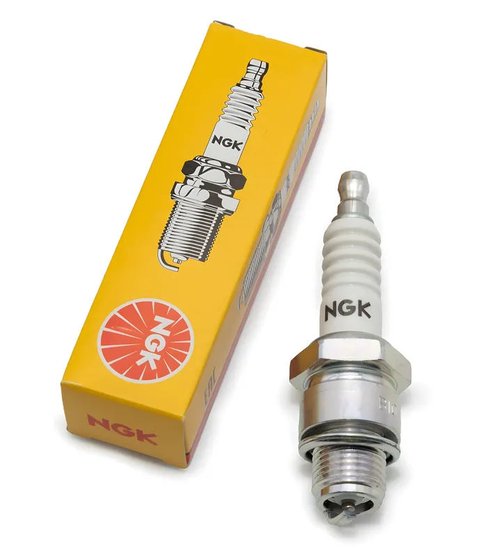 Zündkerze NGK B10HS, 12,7mm Kurzgewinde Ø 14,0mm, 2399 Preis Gesenkt