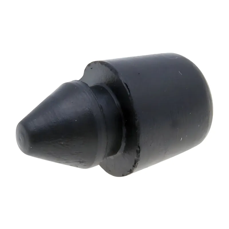 Expressversand Gummipuffer Seitendeckel Höhe 9mm für Vespa PK