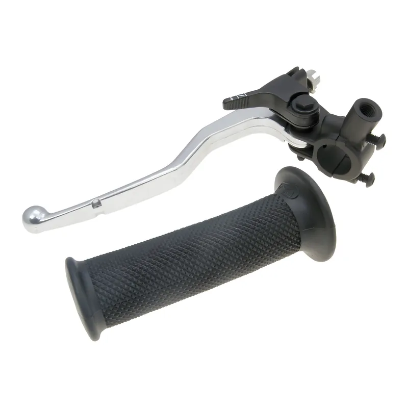 Must-Have Kupplungsarmatur mit Chokehebel und Griffgummi für Derbi Senda DRD Pro