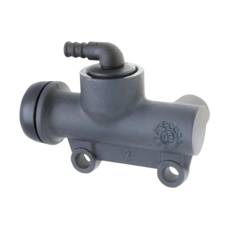 Sonderangebot Bremspumpe / Bremszylinder hinten für Derbi Senda -99, GPR, MH RX, Rieju RR SMX, Spike 50