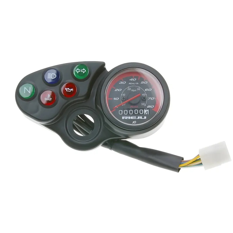 Begrenztes Angebot Tachometer für Rieju RR 50 98-05, Spike 98-05