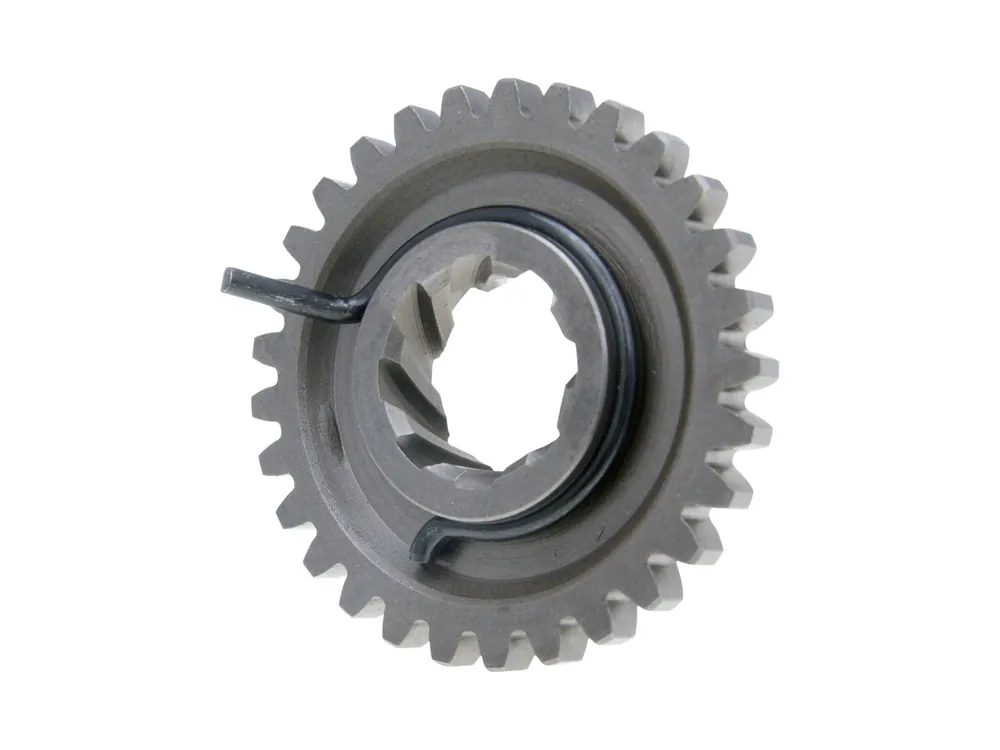 Starterzahnrad 29 Zähne OEM für Piaggio / Derbi Motoren D50B0, EBE Begrenztes Angebot