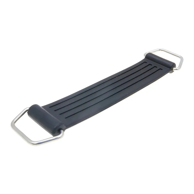 Batterie Haltegummi OEM 17cm für Vespa PX, Gilera Runner 1 FXR E Lusso FX Piaggio Hexagon SP 1 Sprint 3V MP3 LT X9 Evolution LX LXT PK 50 - 500 ccm Must-Have