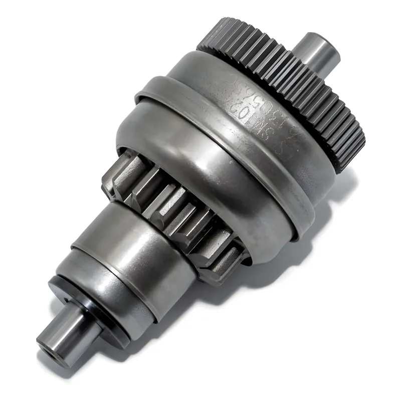 Markenware Anlasser Freilauf 14/55 OEM für Piaggio, Vespa, Derbi, Gilera, Aprilia 50ccm 4T