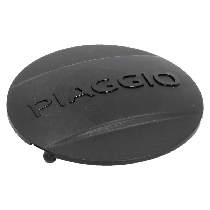 Letzte Chance Abdeckung Variomatikdeckel OEM "PIAGGIO" Ø 98mm für Piaggio, Gilera, Vespa / Leader, Quasar Motor