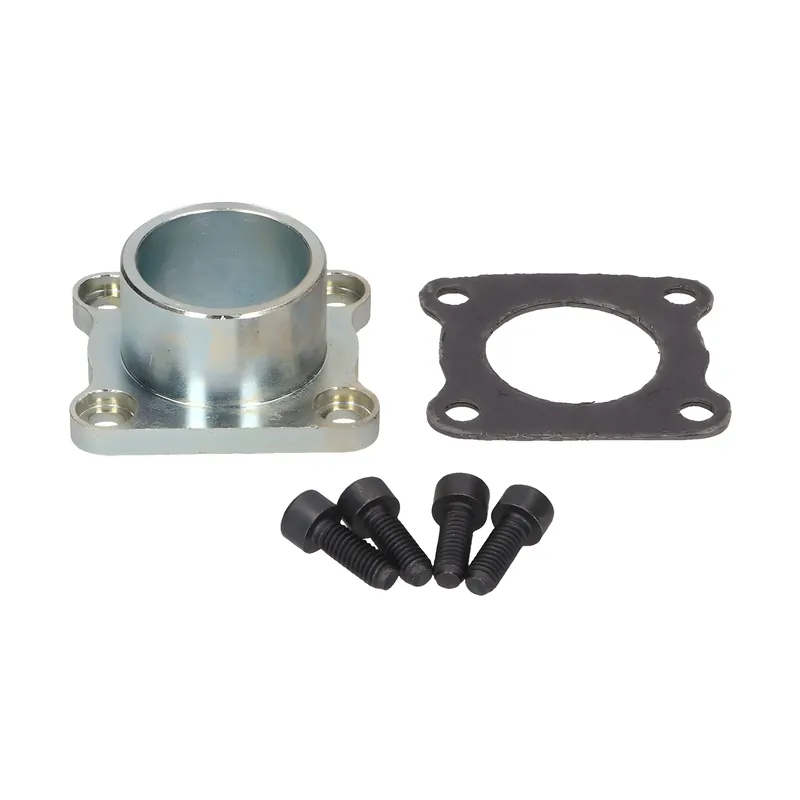 Versand Am Gleichen Tag Krümmerflansch Polini Aluminium Racing für Vespa PX, TS, Sprint & LML Star 125-150ccm